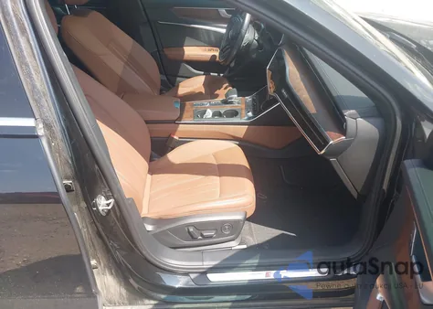 2019 Audi A6 55 Premium из США, поврежденный, VIN WAUL2AF23KN025922